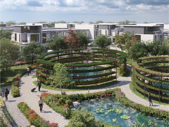 Luxury 2-bedroom apartment in Dubai Marina with panoramic skyline and waterfront views